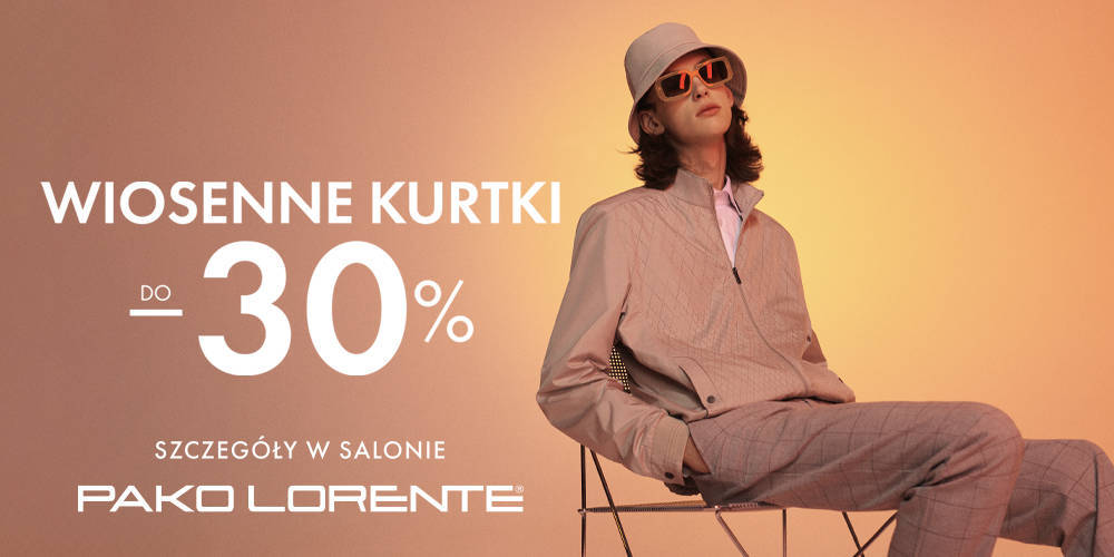 FLASH SALE w Pako Lorente! - 1