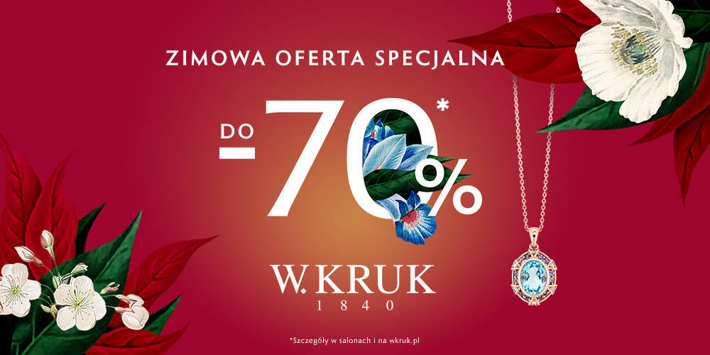 Ostatnie dni Zimowej Oferty Specjalnej! - 1