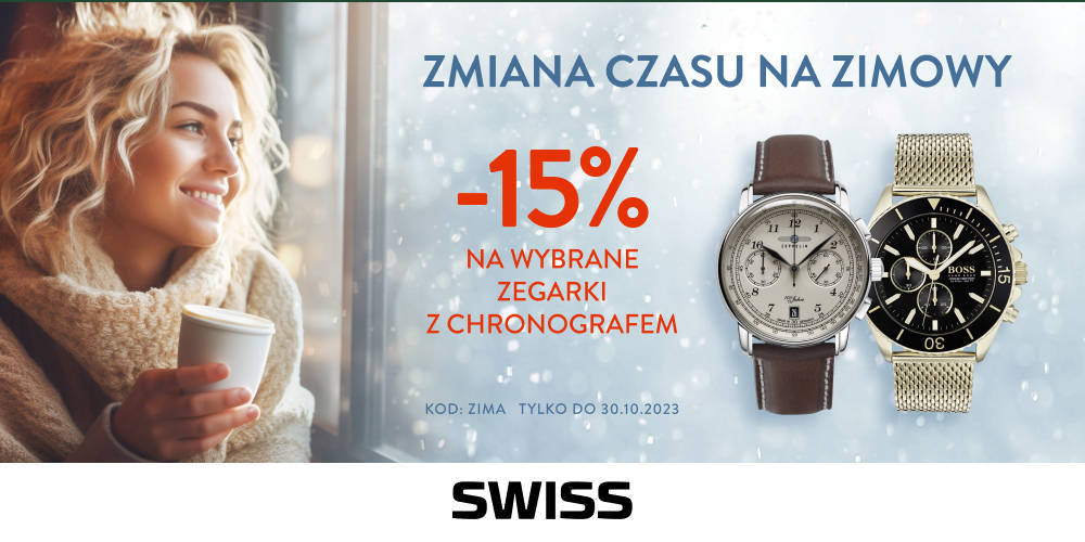 Akcja promocyjna Swiss - 1