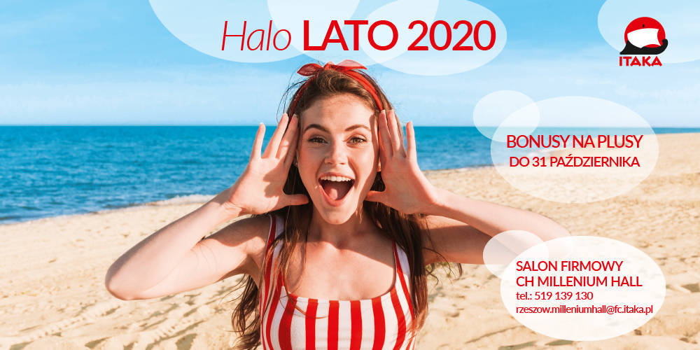 Lato 2020 w sprzedaży - 1