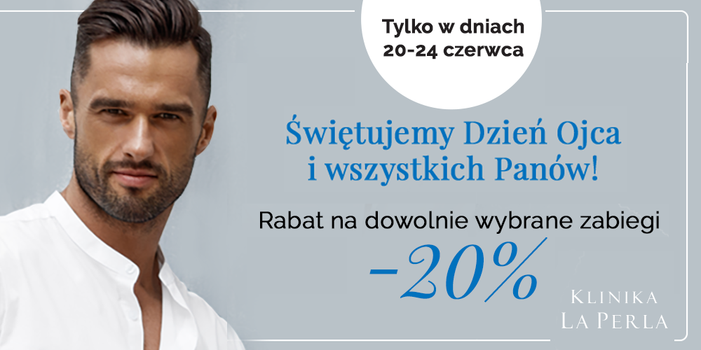 Dzień Ojca w Klinice La Perla - 1