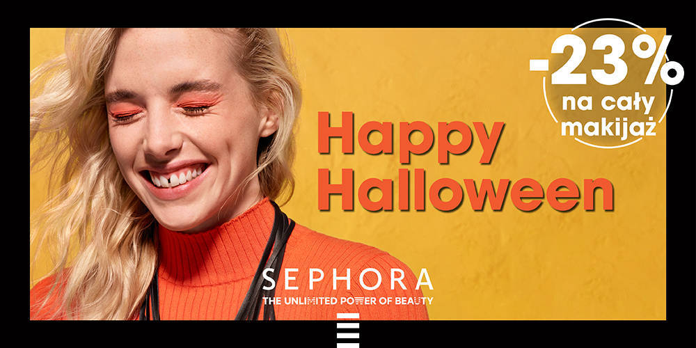 HAPPY HALLOWEEN w SEPHORA! - 1