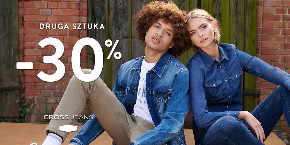 Druga sztuka -30% - 1