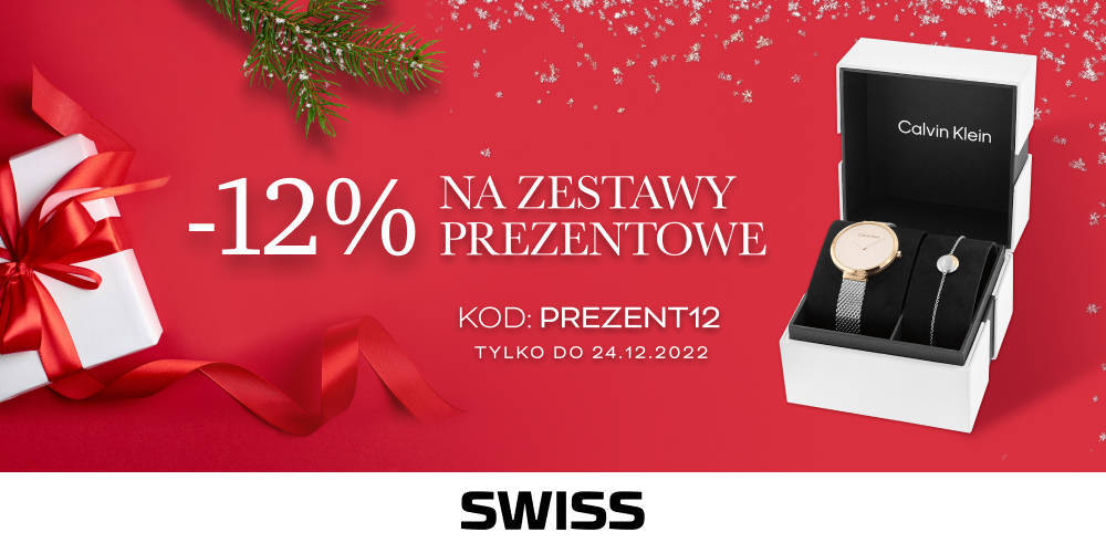 Świąteczny czas prezentów Swiss - 1