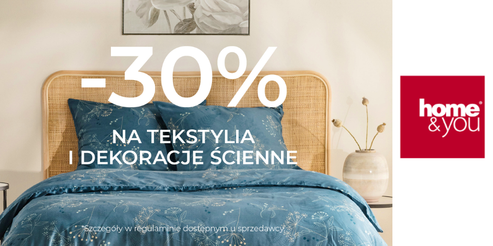 Akcja promocyjna w home&you - 1