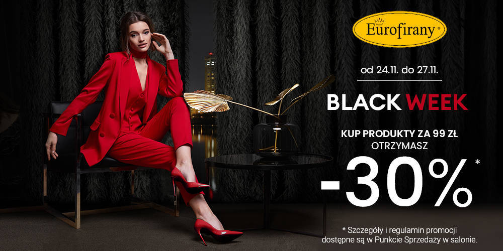 Black Friday w Eurofirany - 1