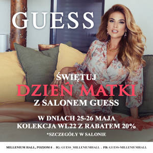 Guess Dzień Mamy - 2 