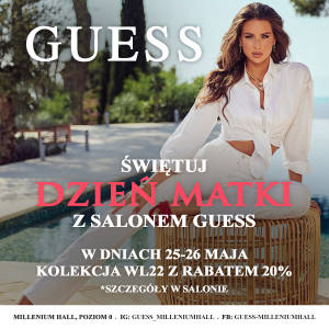 Guess Dzień Mamy - 3 