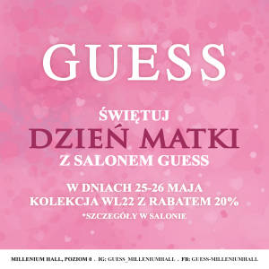 Guess Dzień Mamy - 4 