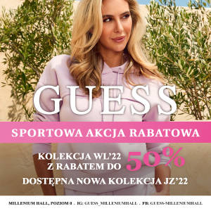 Do 50% rabatu w Guess - 2 