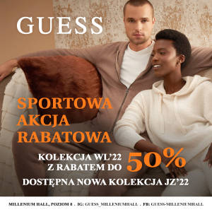 Do 50% rabatu w Guess - 3 