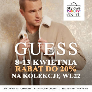 Stylowe Zakupy GUESS - 3 