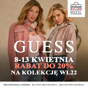 Stylowe Zakupy GUESS - 5 