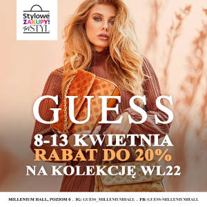 Stylowe Zakupy GUESS - 7 