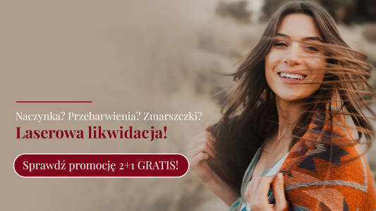 Urodzinowe promocje Kliniki La Perla Rzeszów - 4 