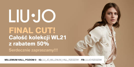 LIU JO FINAL CUT! - 3 