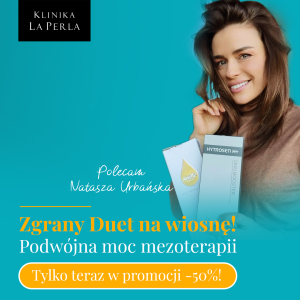 Marcowe promocje w Klinika La Perla - 9 