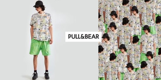 Wyprzedaż w Pull&Bear - 2 