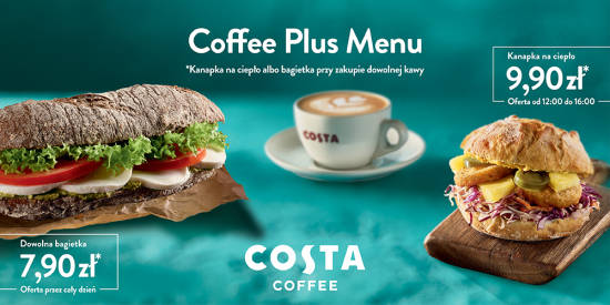 Coffee Plus Menu - 3 