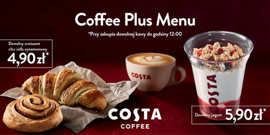 Coffee Plus Menu - 4 