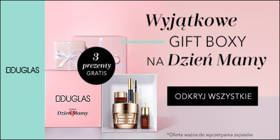 Wyjątkowe GIFT BOXY na Dzień Mamy w Douglas - 3 