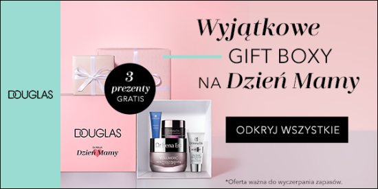 Wyjątkowe GIFT BOXY na Dzień Mamy w Douglas - 6 