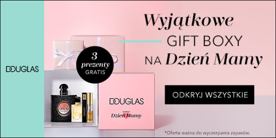 Wyjątkowe GIFT BOXY na Dzień Mamy w Douglas - 7 